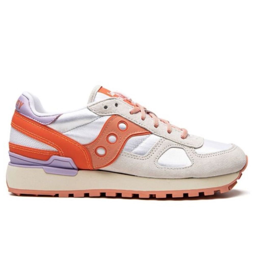 Saucony Shadow Original OG Shiny Sneakers - Picture 3 of 6